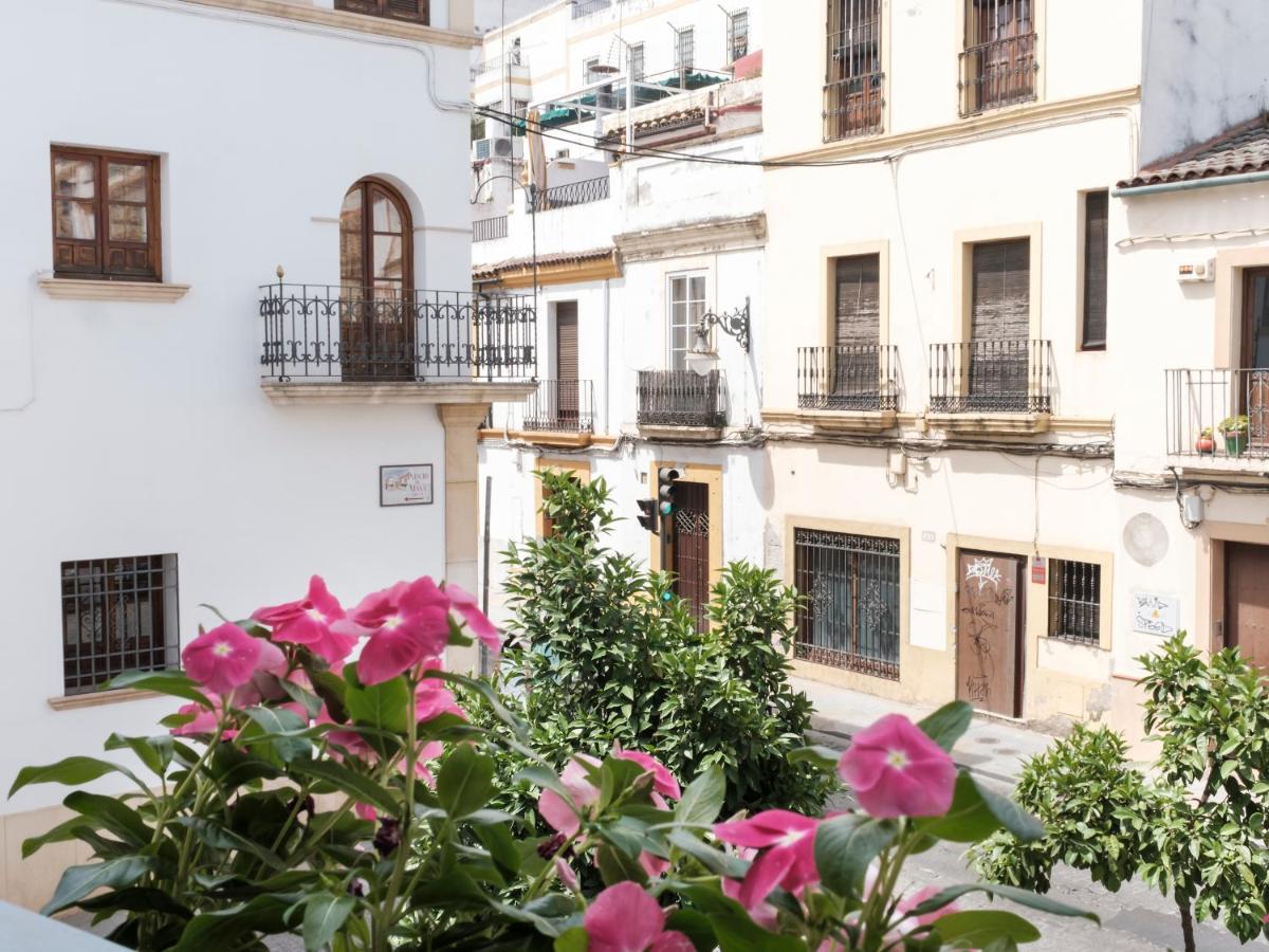 Alfaros Apartment Cordoba Exterior photo